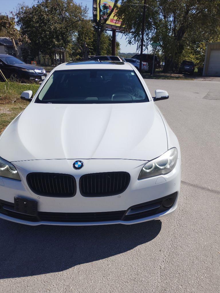 2016 BMW 5-Series I