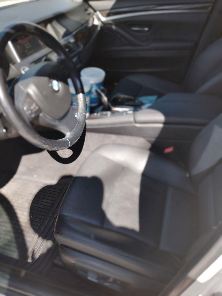 BMW 5-Series  2016
