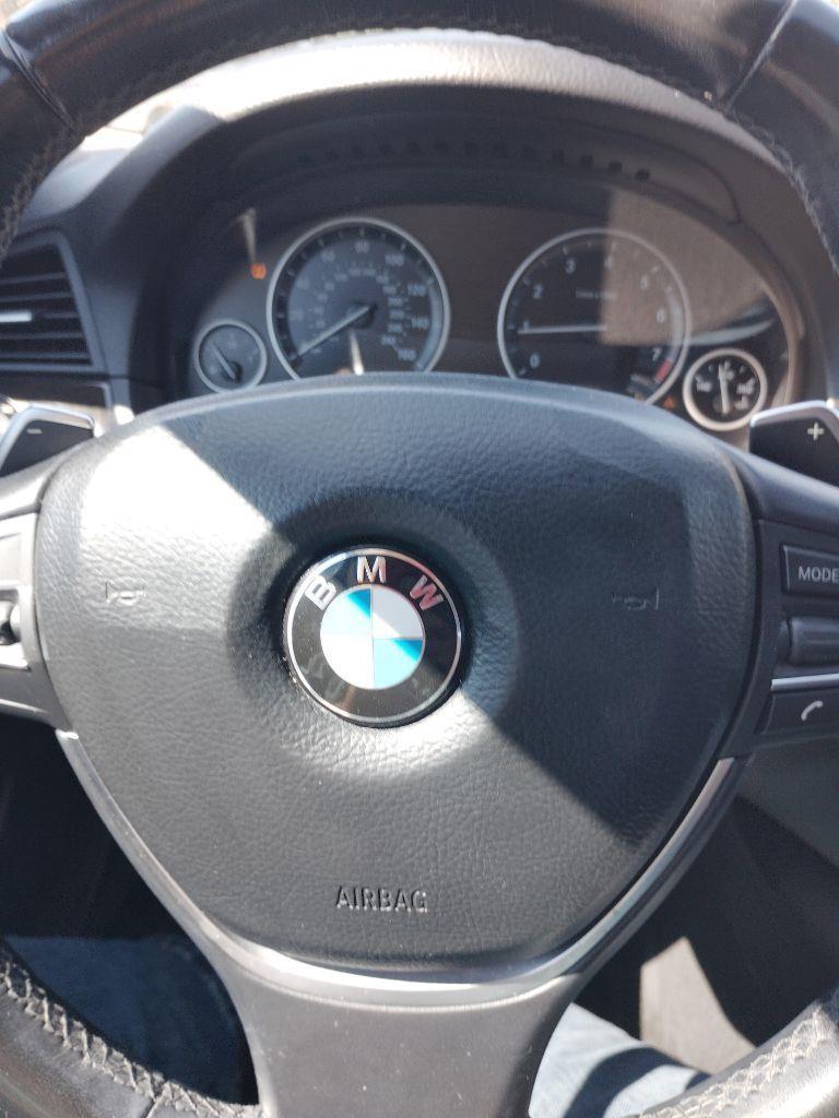BMW 5-Series  2016