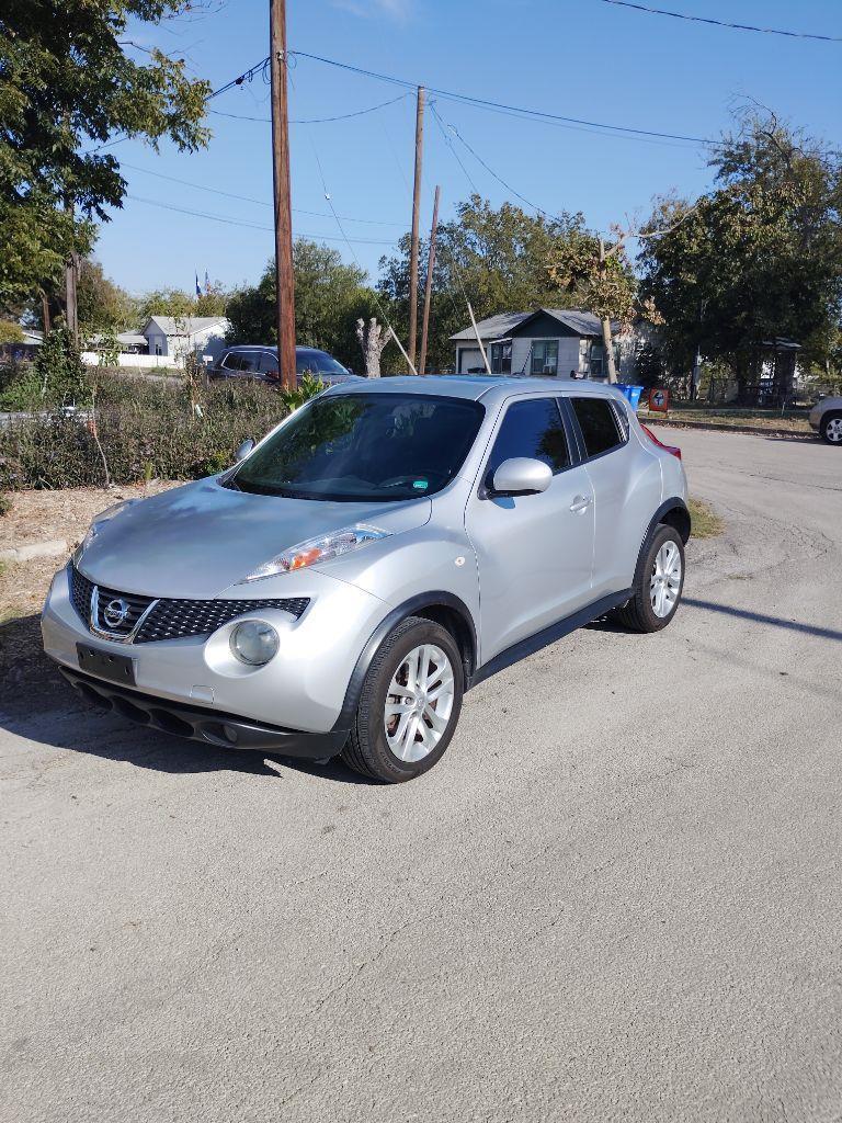 2014 Nissan JUKE