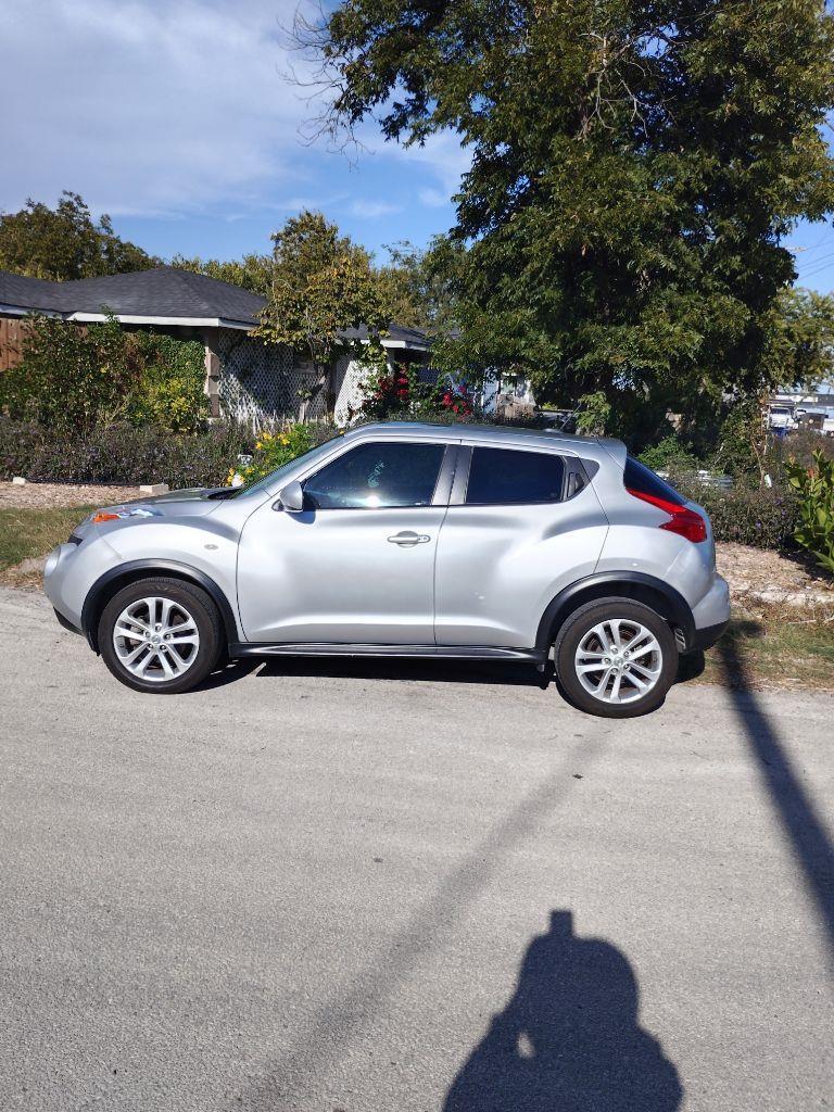 Nissan Juke  2014
