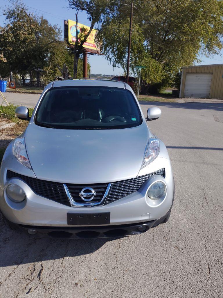 Nissan Juke  2014