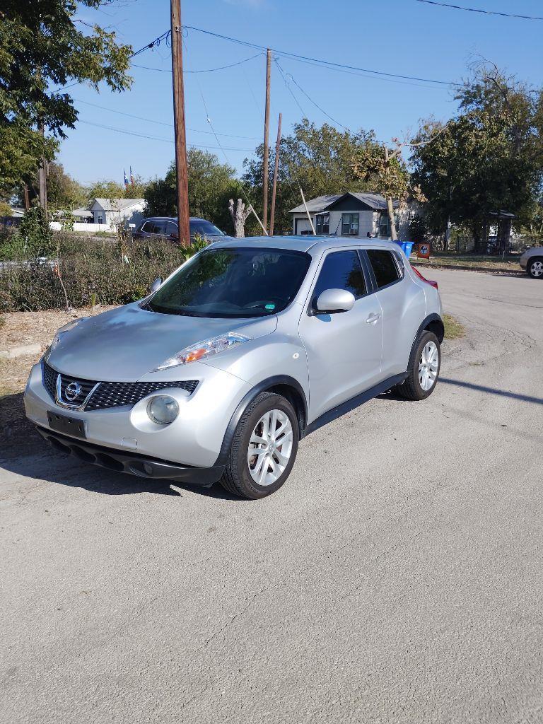 Nissan Juke  2014
