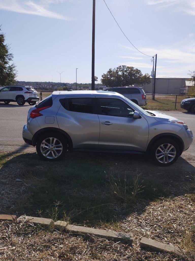 Nissan Juke  2014