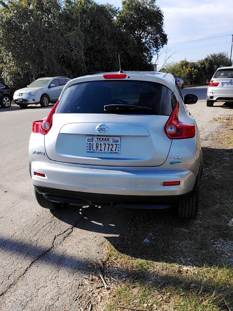 Nissan Juke  2014