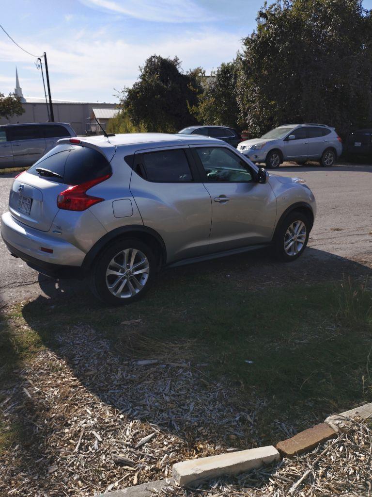 Nissan Juke  2014