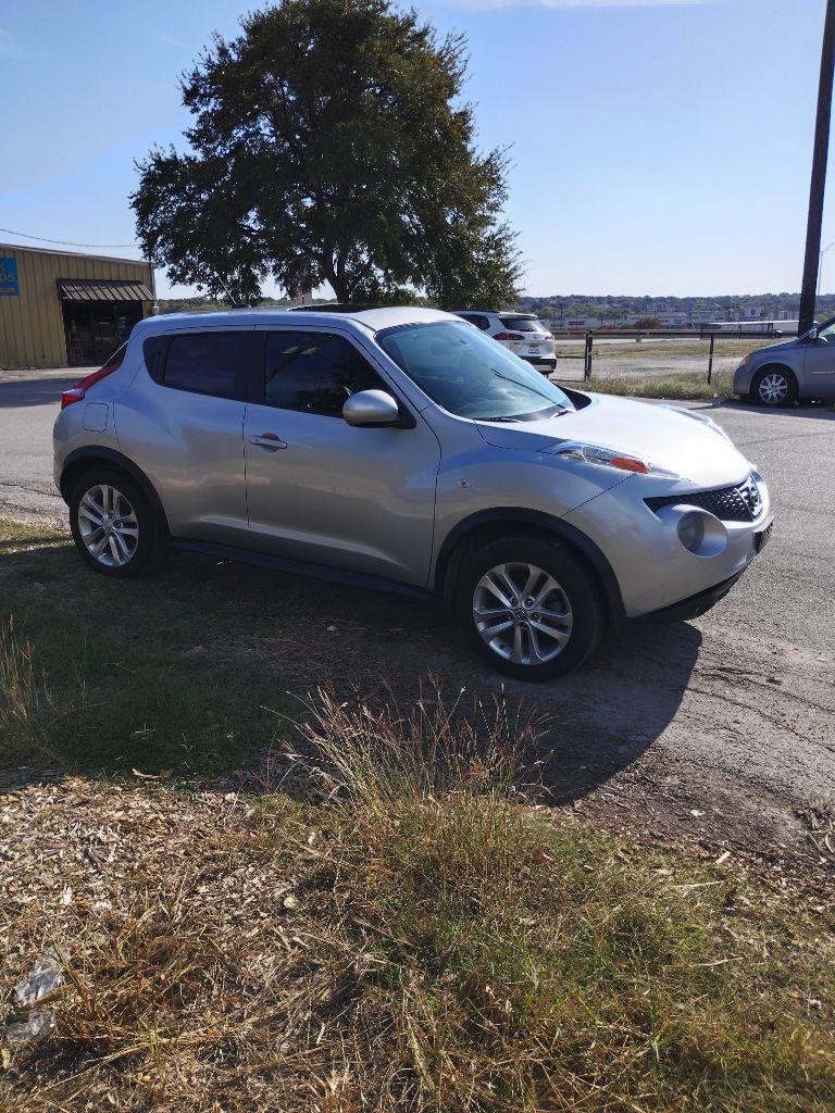 Nissan Juke  2014