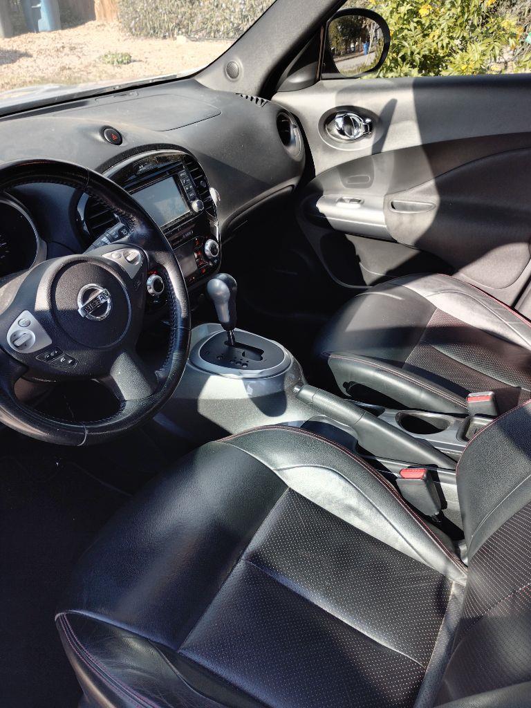 Nissan Juke  2014
