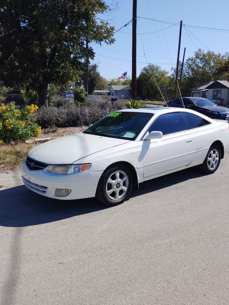 Toyota Camry Solara  2000