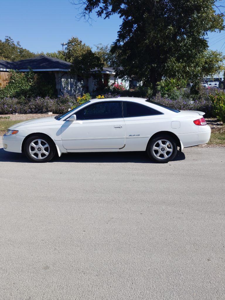 Toyota Camry Solara  2000