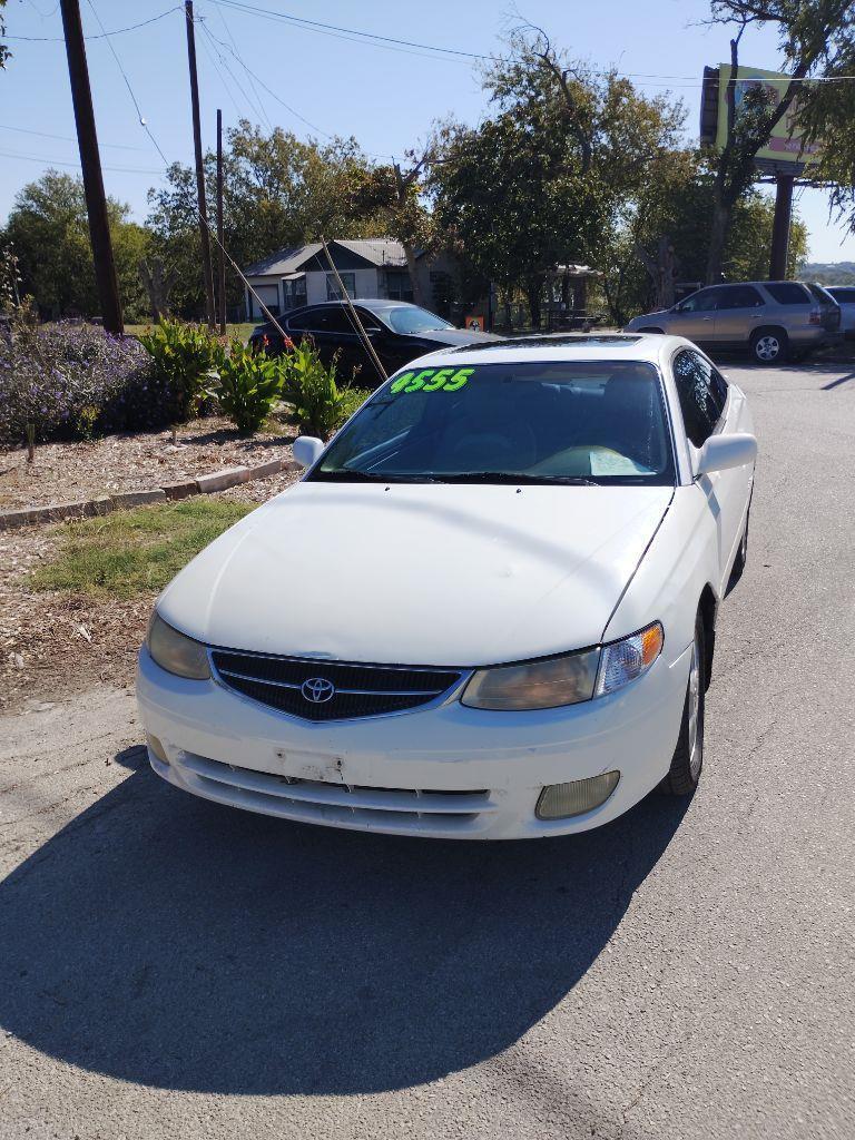 Toyota Camry Solara  2000