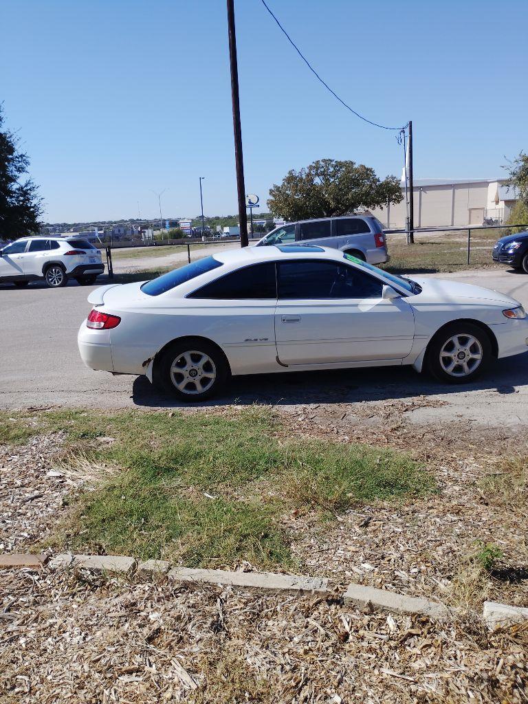 Toyota Camry Solara  2000