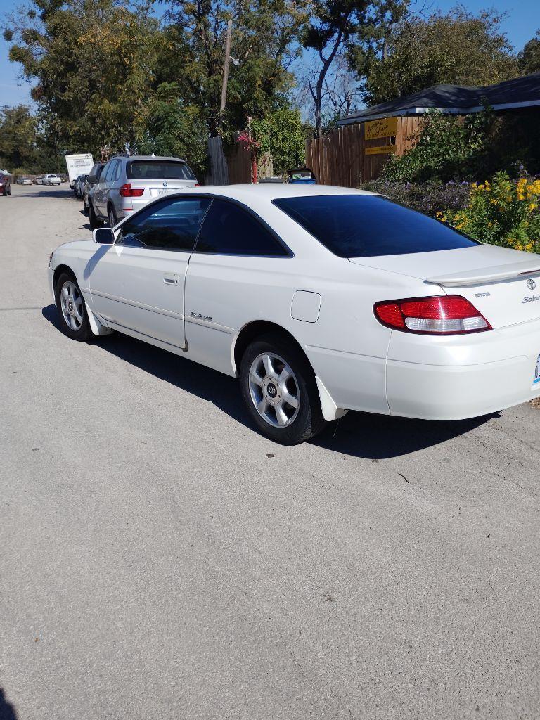 Toyota Camry Solara  2000