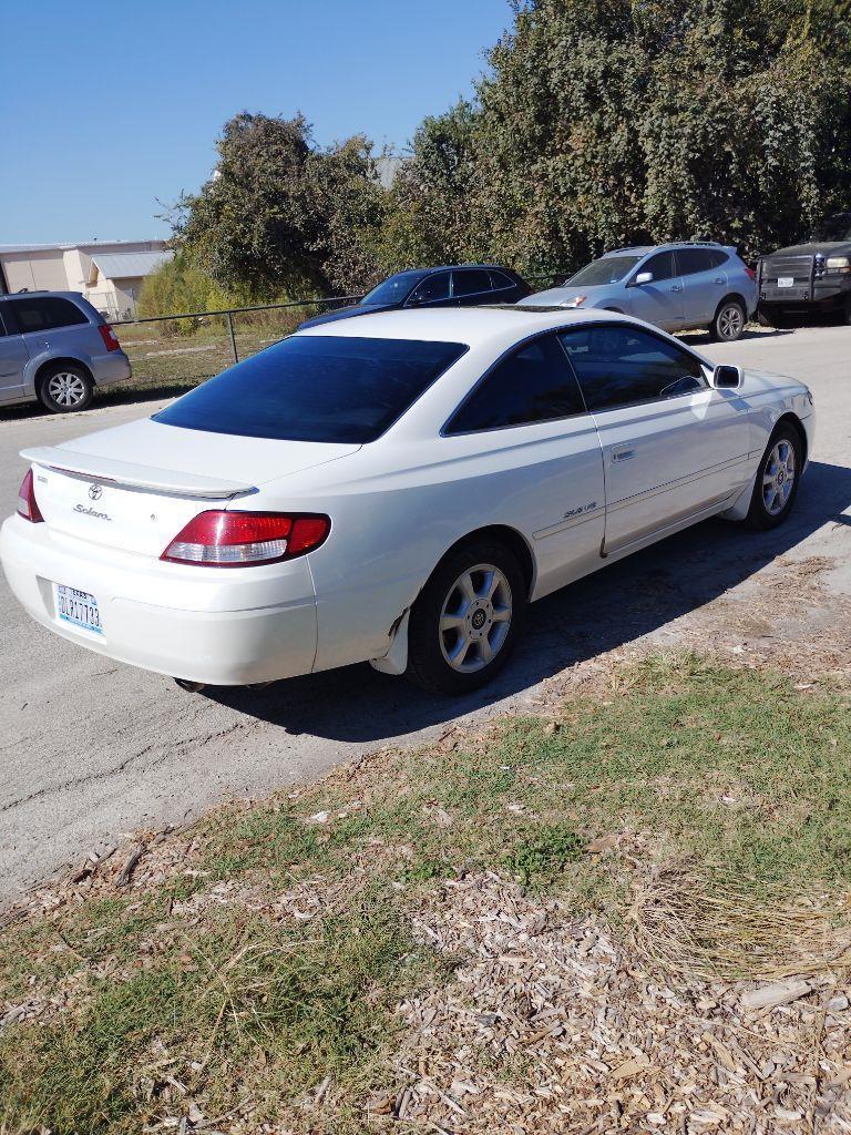 Toyota Camry Solara  2000