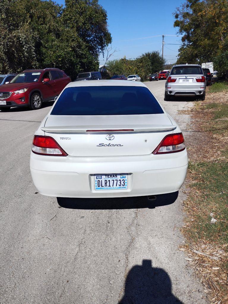 Toyota Camry Solara  2000
