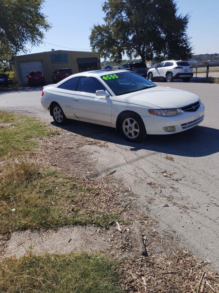 Toyota Camry Solara  2000