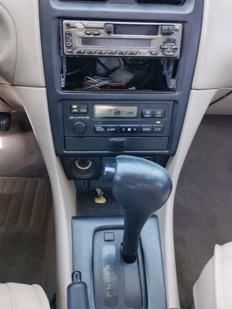 Toyota Camry Solara  2000