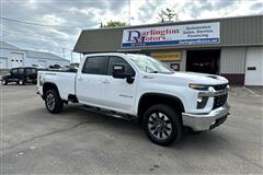 2021 Chevrolet Silverado 2500HD 