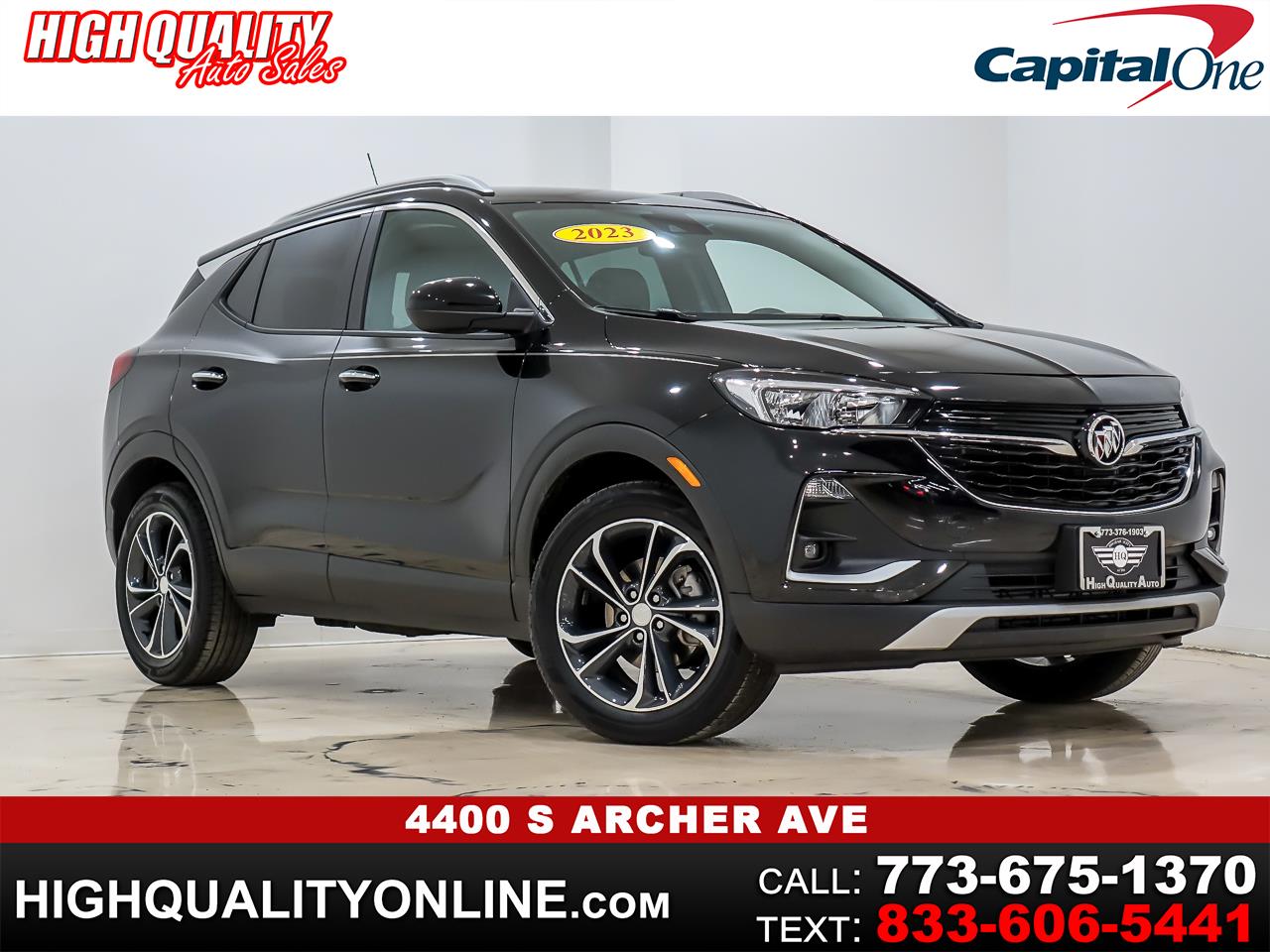 2023 Buick Encore GX Select