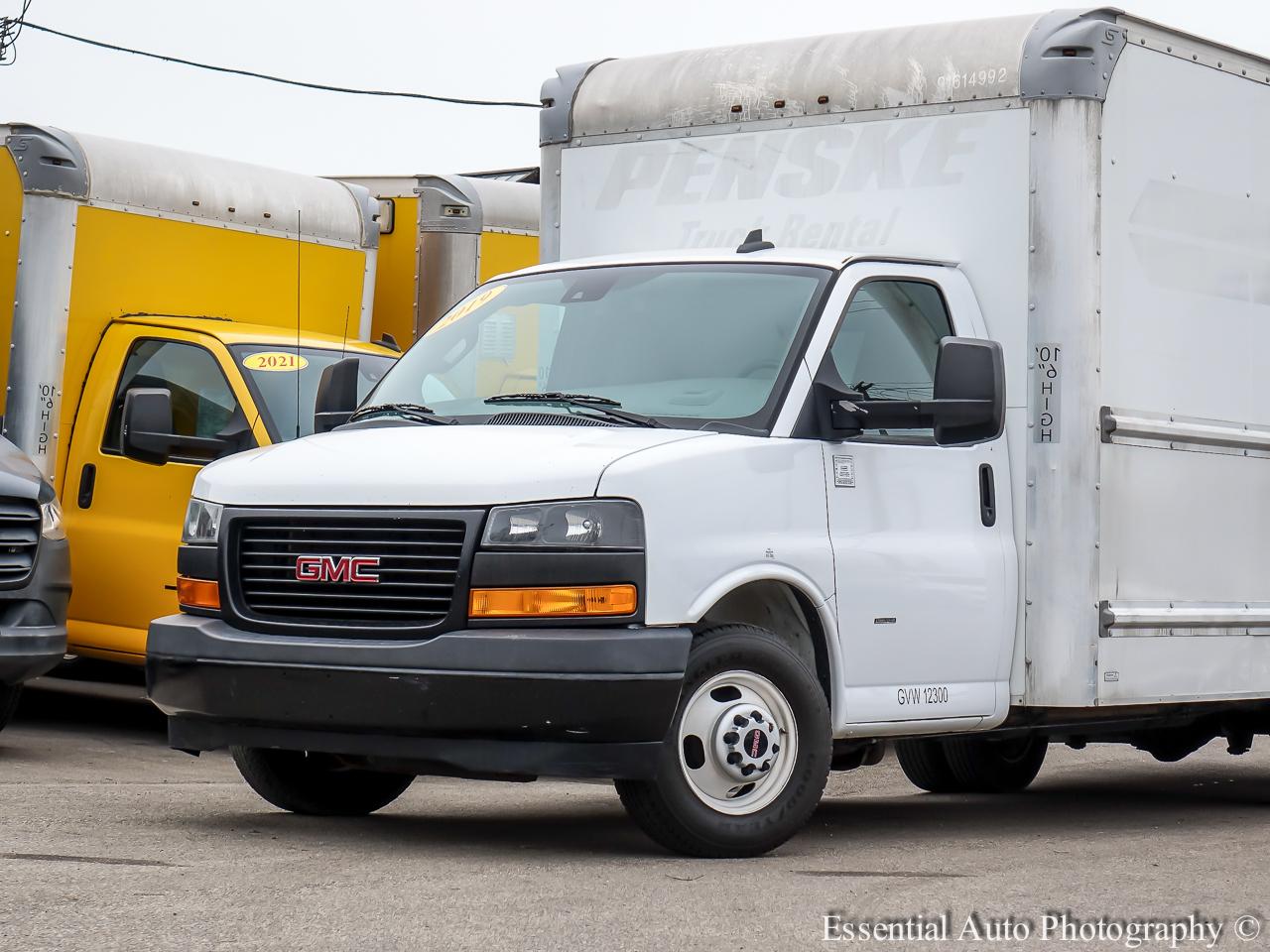 GMC Savana G3500 177 in. 2019