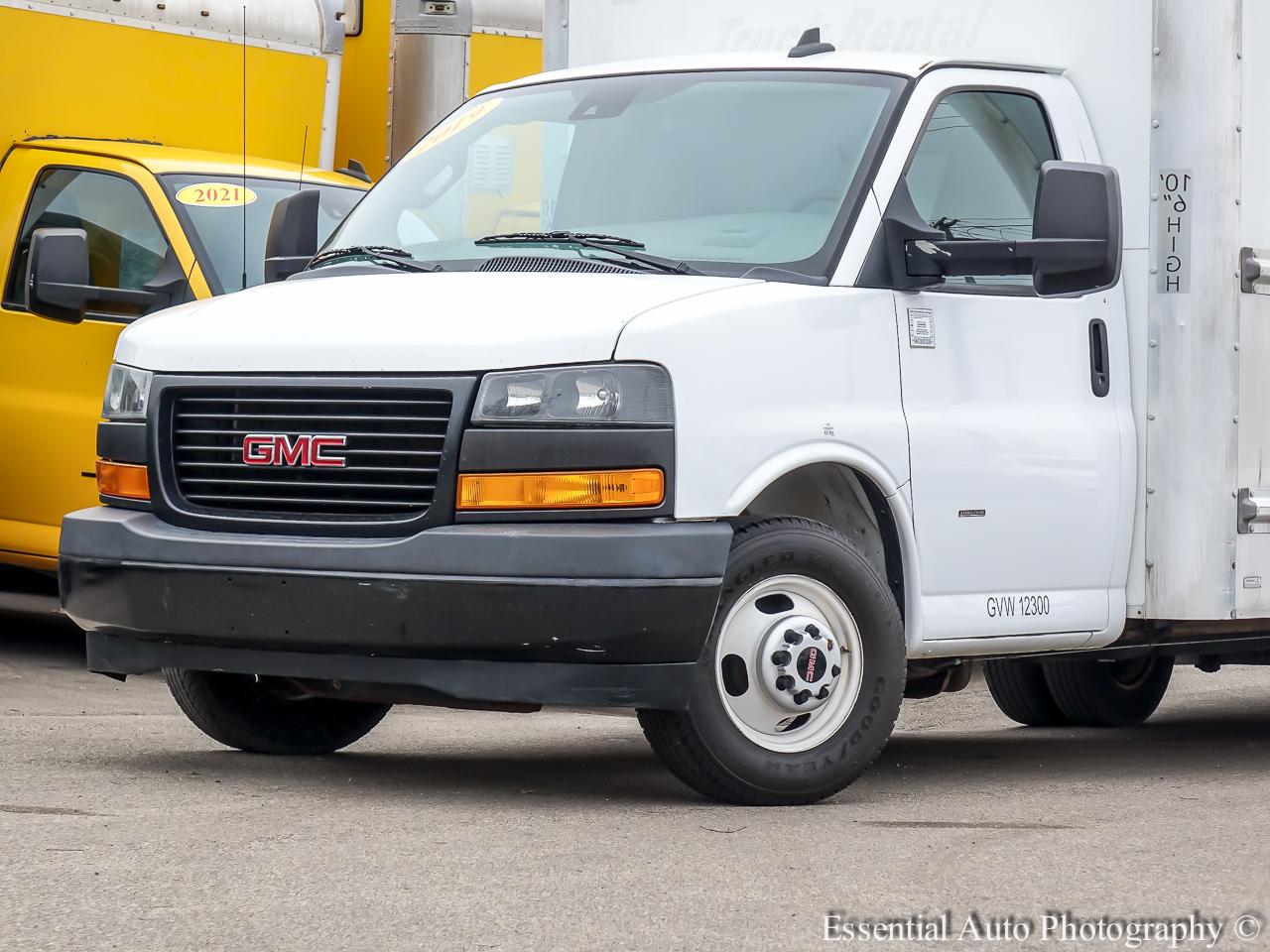 GMC Savana G3500 177 in. 2019