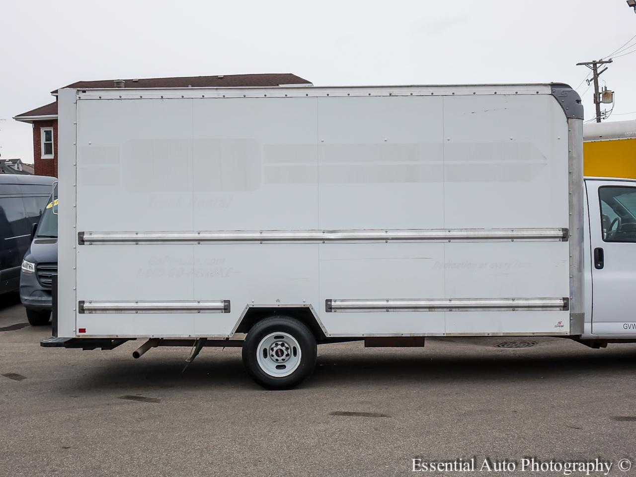 GMC Savana G3500 177 in. 2019