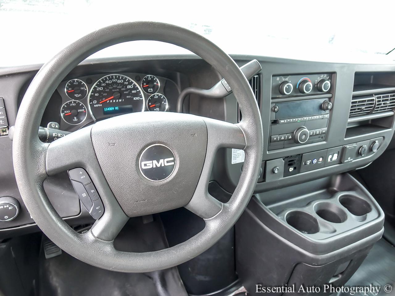 GMC Savana G3500 177 in. 2019