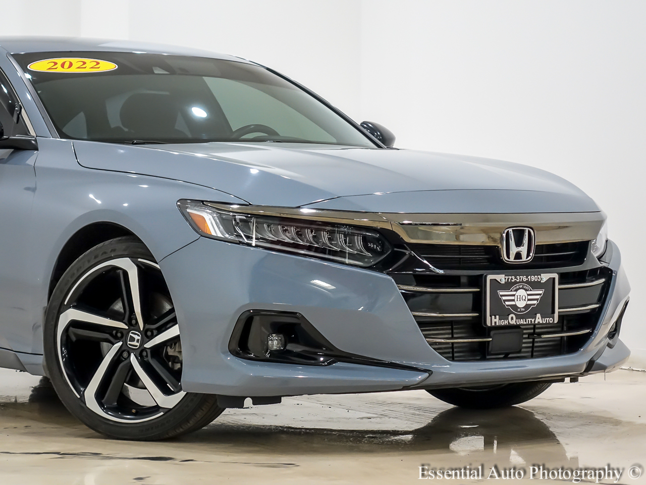 2022 Honda Accord Sport photo 2