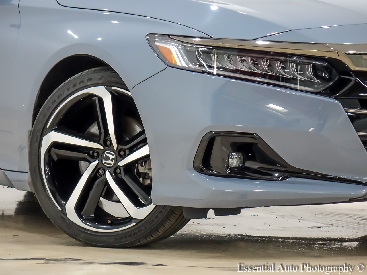 2022 Honda Accord Sport photo 3