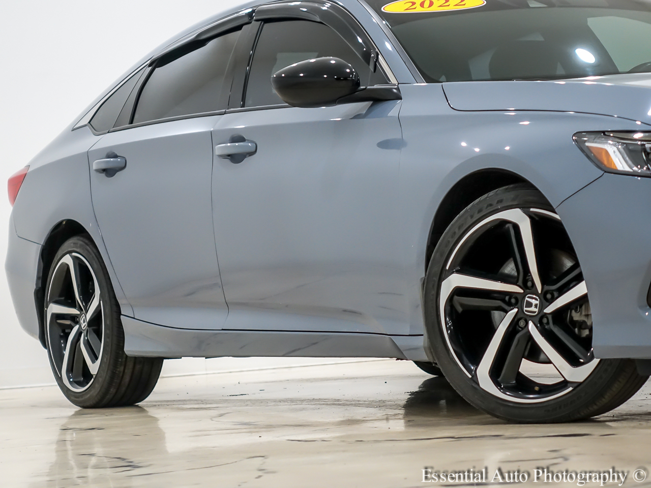 2022 Honda Accord Sport photo 4