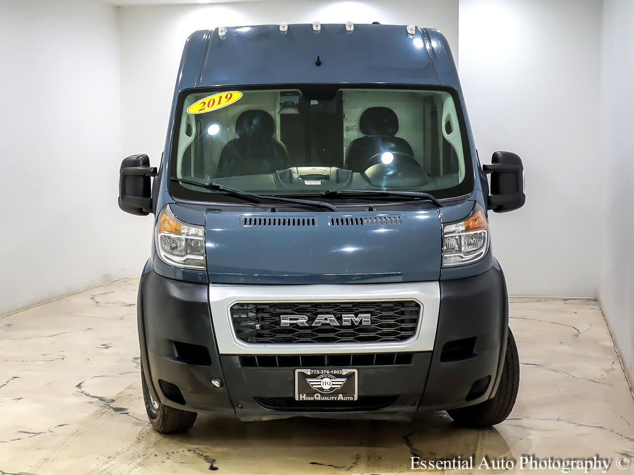 2019 Ram ProMaster 3500 photo 4