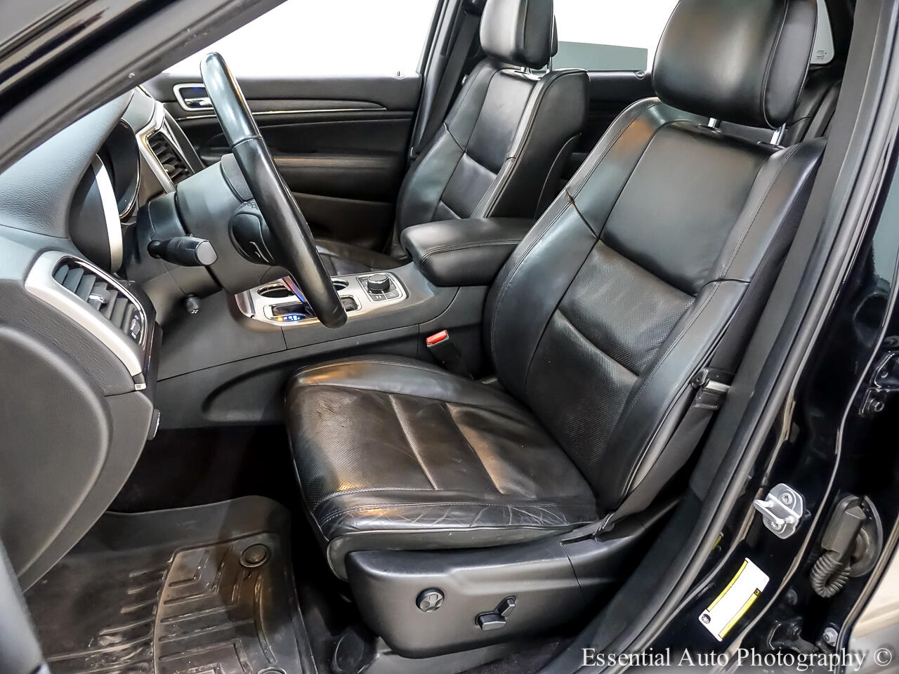 2018 Jeep Grand Cherokee Overland photo 10
