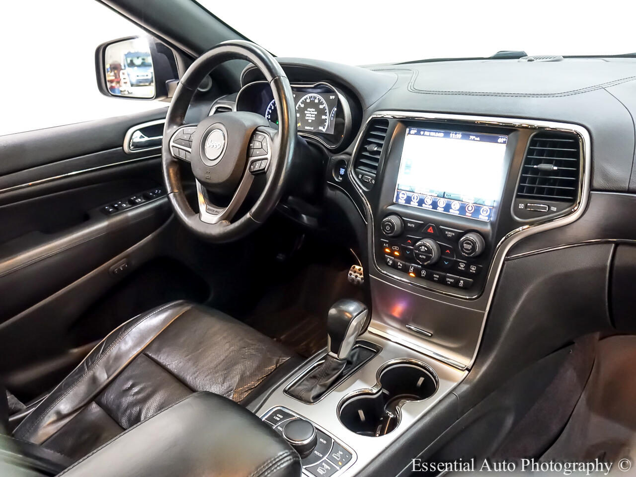 2018 Jeep Grand Cherokee Overland photo 31