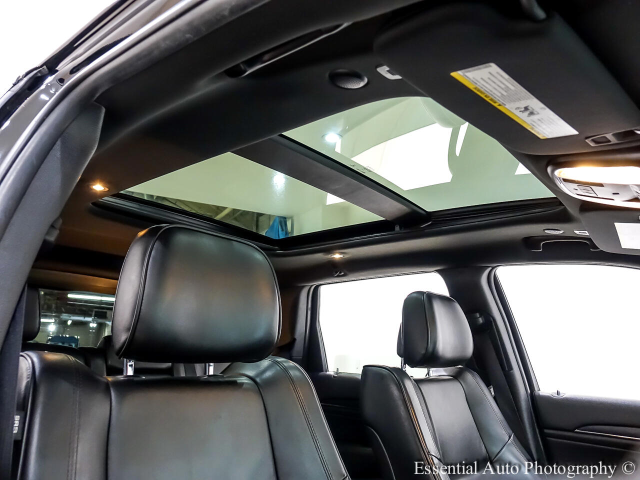 2018 Jeep Grand Cherokee Overland photo 32