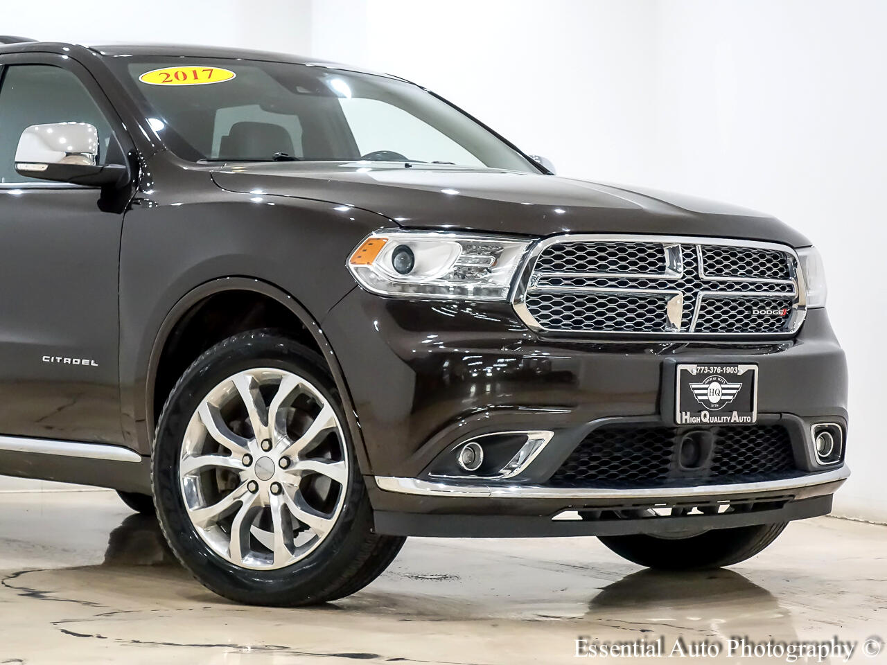 2017 Dodge Durango Citadel photo 2