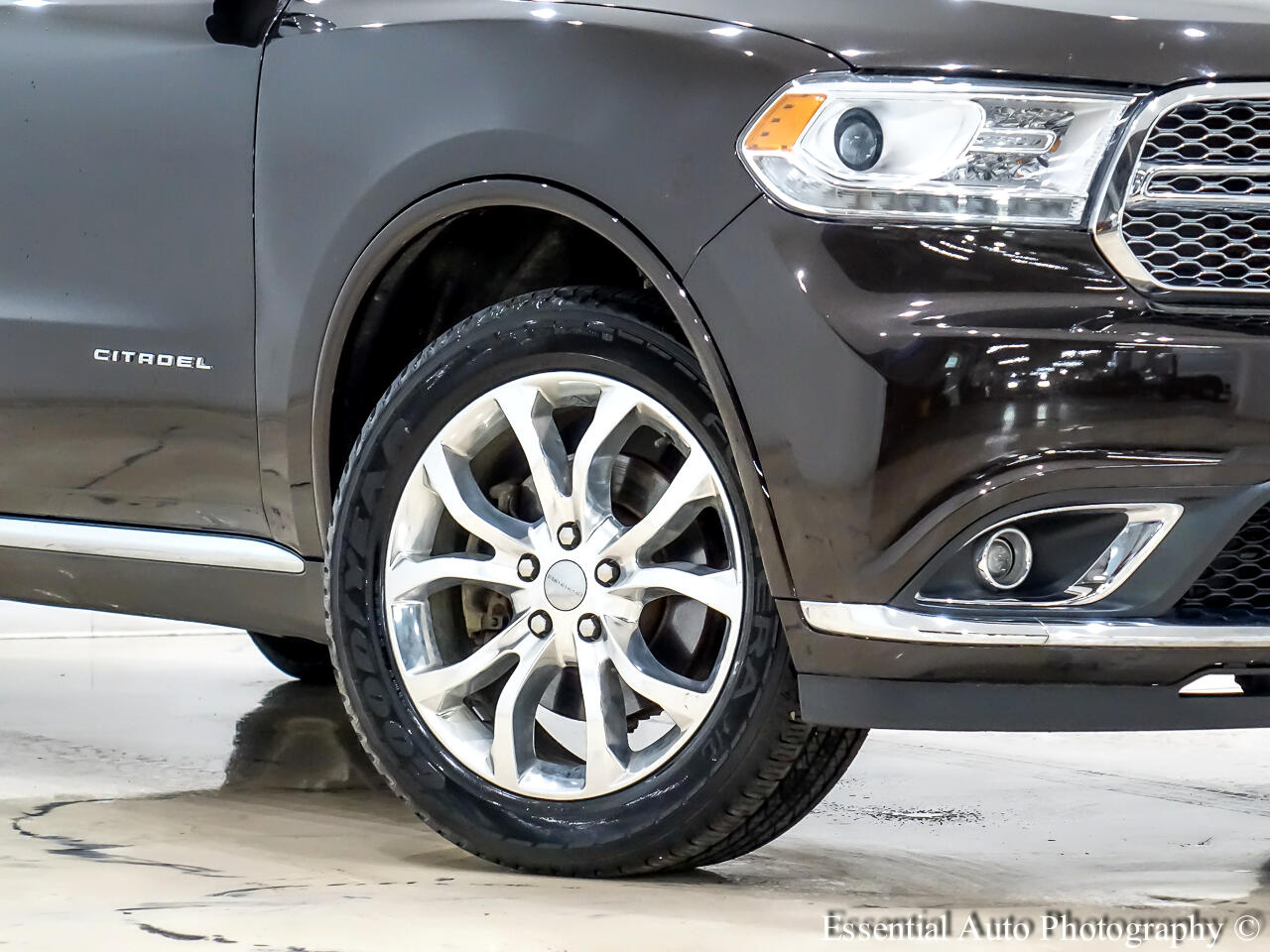 2017 Dodge Durango Citadel photo 3