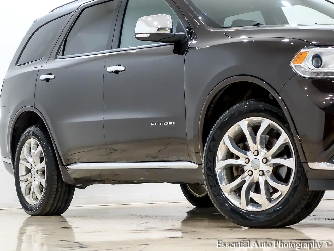 2017 Dodge Durango Citadel photo 4