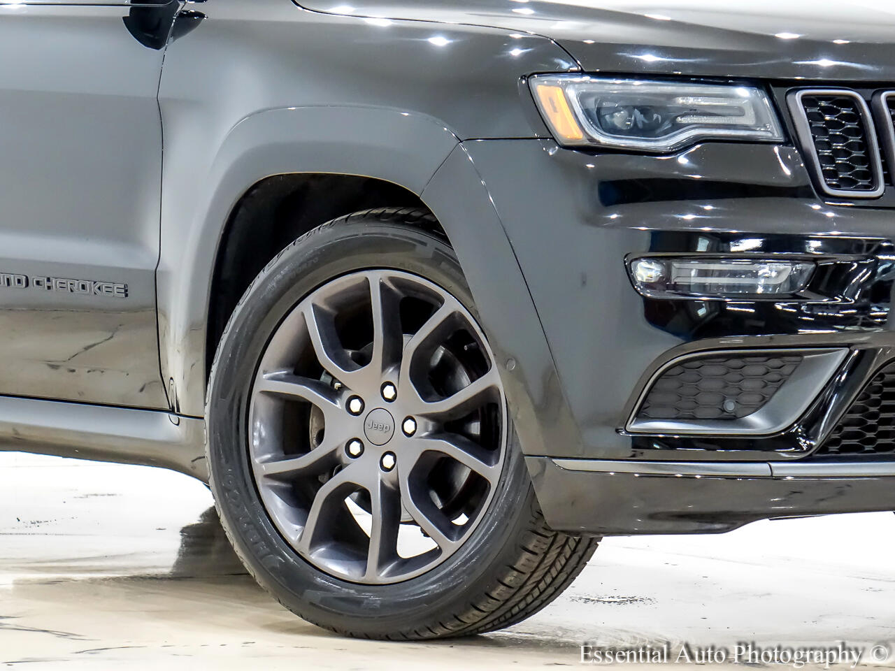 2020 Jeep Grand Cherokee High Altitude photo 3