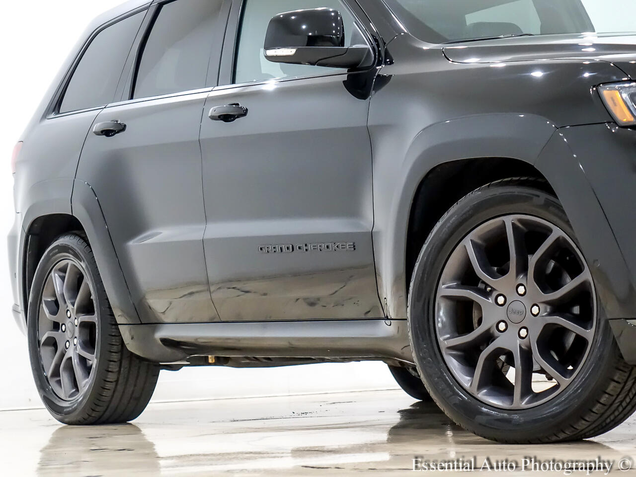 2020 Jeep Grand Cherokee High Altitude photo 4