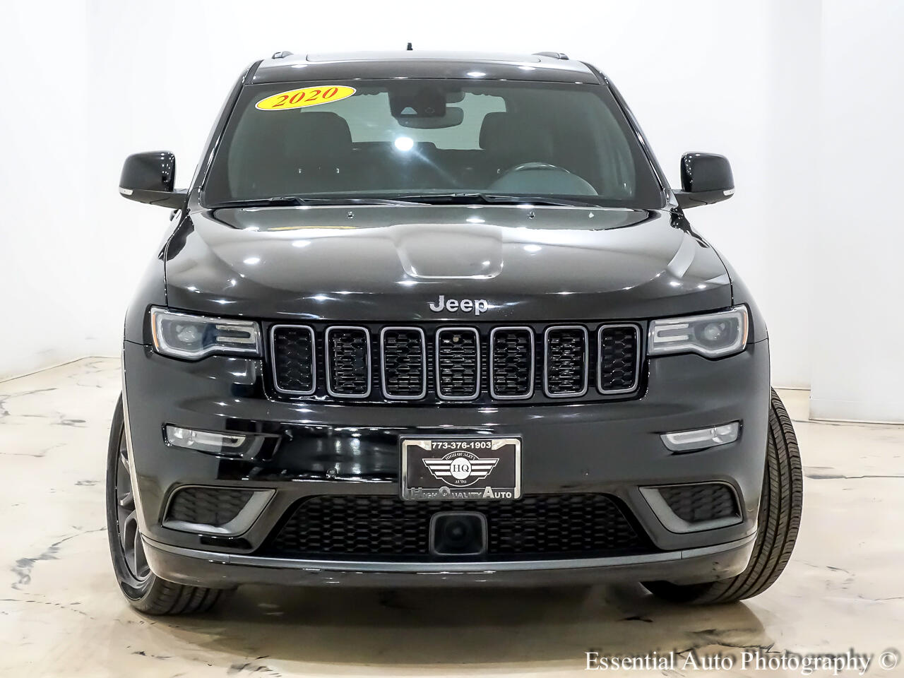 2020 Jeep Grand Cherokee High Altitude photo 5
