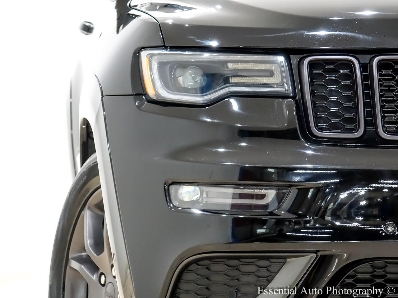2020 Jeep Grand Cherokee High Altitude photo 6