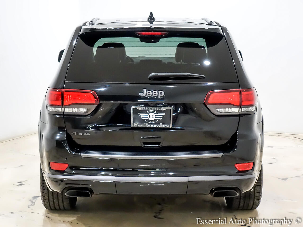 2020 Jeep Grand Cherokee High Altitude photo 7