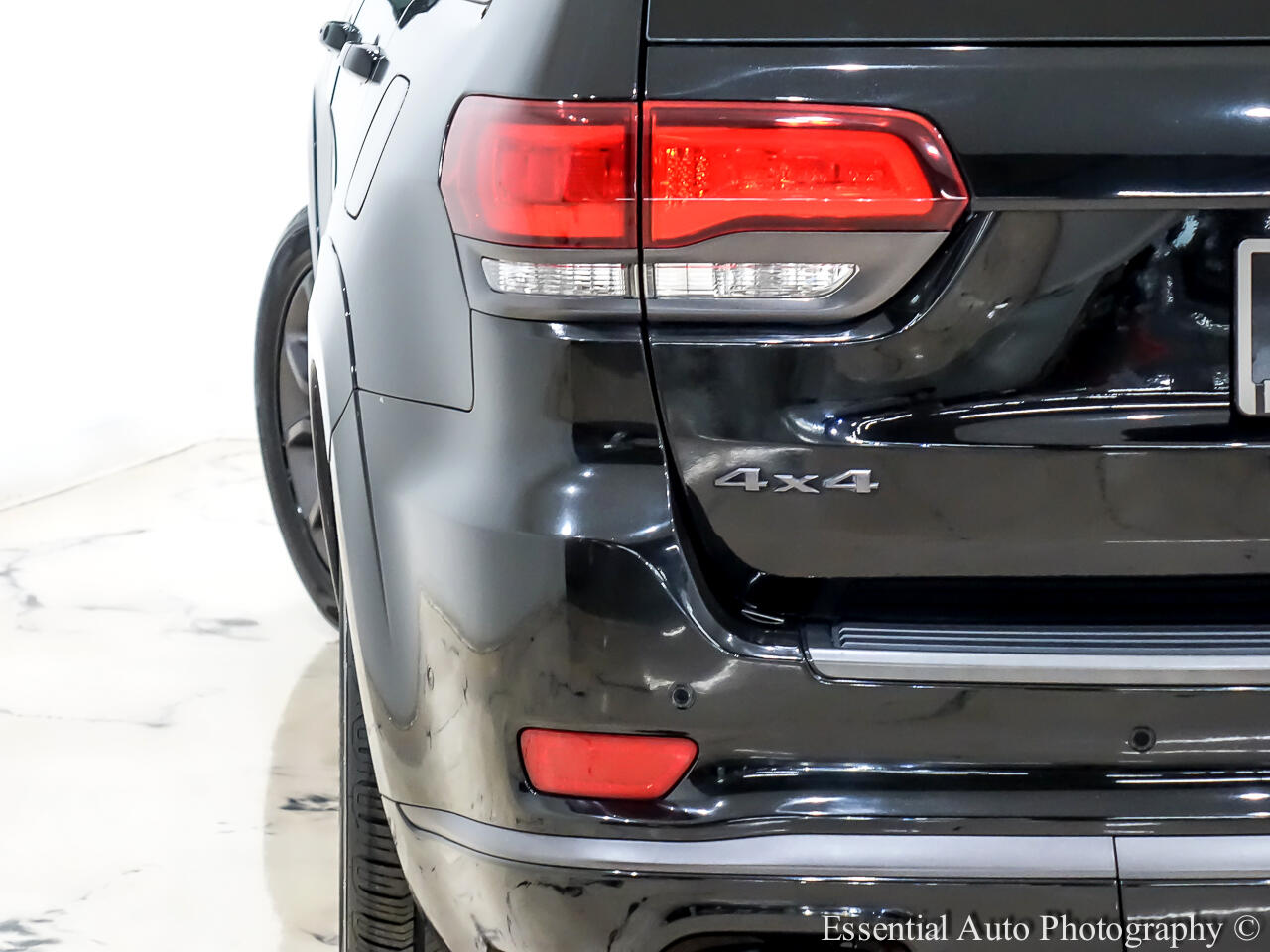 2020 Jeep Grand Cherokee High Altitude photo 8