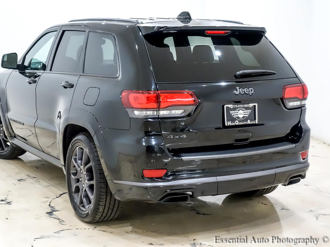2020 Jeep Grand Cherokee High Altitude photo 9