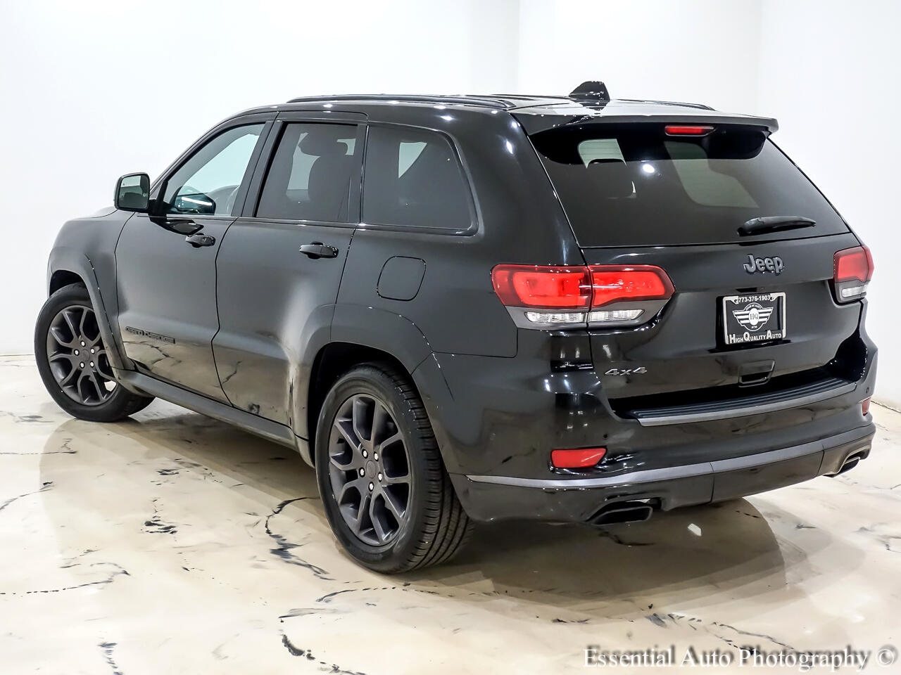 2020 Jeep Grand Cherokee High Altitude photo 10