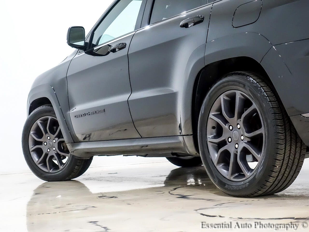 2020 Jeep Grand Cherokee High Altitude photo 11