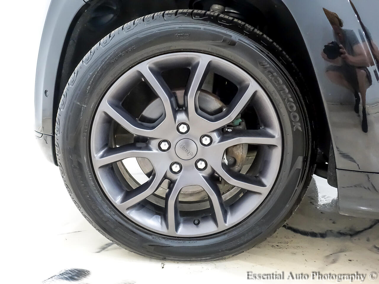 2020 Jeep Grand Cherokee High Altitude photo 12
