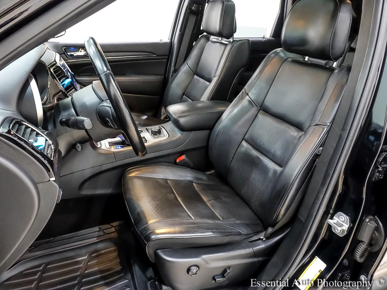 2020 Jeep Grand Cherokee High Altitude photo 13