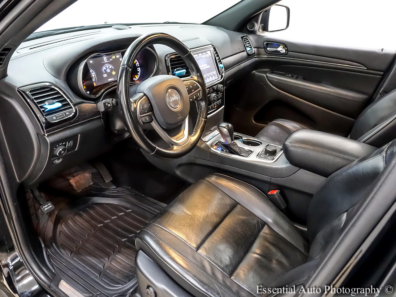 2020 Jeep Grand Cherokee High Altitude photo 14