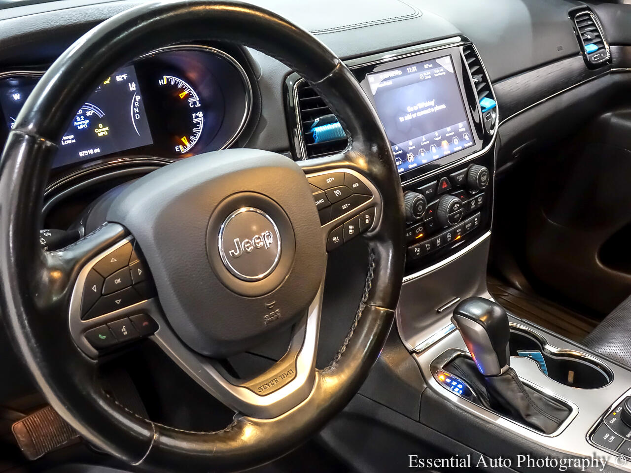 2020 Jeep Grand Cherokee High Altitude photo 15